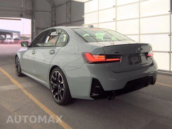 2026 BMW 3 Series Sedan 330i xDrive NA M SPORT LINE - miniatura 8