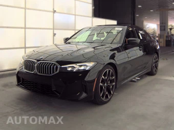 2026 BMW 3 Series Sedan 330i xDrive NA M SPORT LINE