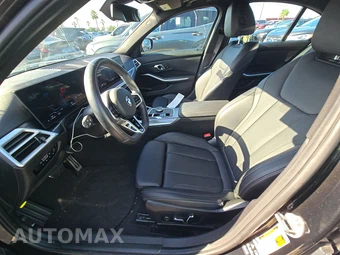 2026 BMW 3 Series Sedan 330i xDrive NA M SPORT LINE - miniatura 13