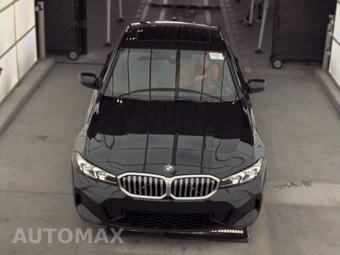 2026 BMW 3 Series Sedan 330i xDrive NA M SPORT LINE - miniatura 2
