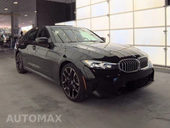 2026 BMW 3 Series Sedan 330i xDrive NA M SPORT LINE - miniatura 4