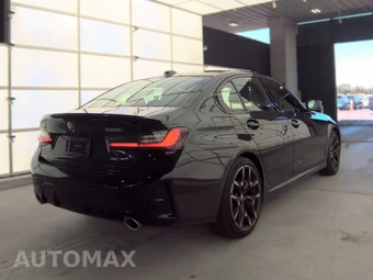 2026 BMW 3 Series Sedan 330i xDrive NA M SPORT LINE - miniatura 5