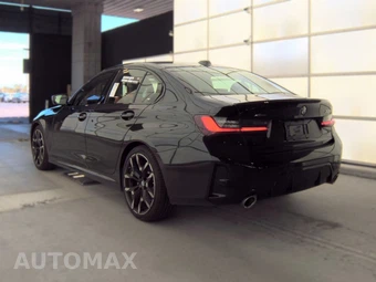 2026 BMW 3 Series Sedan 330i xDrive NA M SPORT LINE - miniatura 8