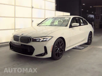 2026 BMW 3 Series Sedan 330i xDrive NA M SPORT LINE