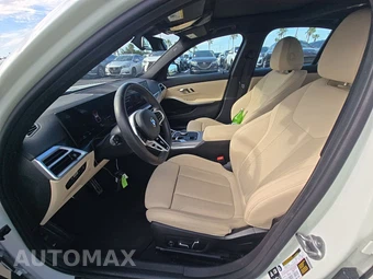 2026 BMW 3 Series Sedan 330i xDrive NA M SPORT LINE - miniatura 13