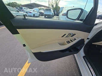 2026 BMW 3 Series Sedan 330i xDrive NA M SPORT LINE - miniatura 15