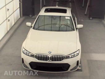 2026 BMW 3 Series Sedan 330i xDrive NA M SPORT LINE - miniatura 2