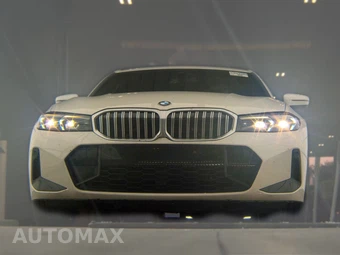 2026 BMW 3 Series Sedan 330i xDrive NA M SPORT LINE - miniatura 3