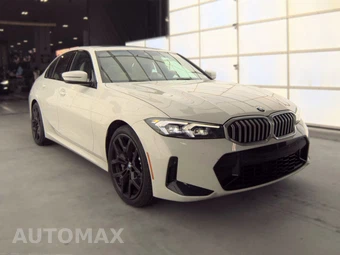 2026 BMW 3 Series Sedan 330i xDrive NA M SPORT LINE - miniatura 4