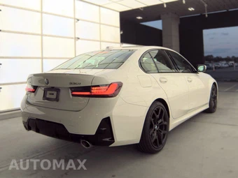 2026 BMW 3 Series Sedan 330i xDrive NA M SPORT LINE - miniatura 5