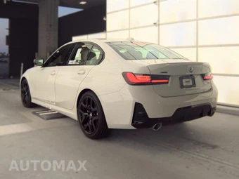 2026 BMW 3 Series Sedan 330i xDrive NA M SPORT LINE - miniatura 8
