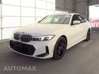 2026 BMW 3 Series Sedan 330i xDrive NA M SPORT LINE