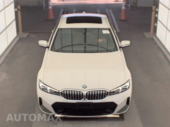 2026 BMW 3 Series Sedan 330i xDrive NA M SPORT LINE - miniatura 2