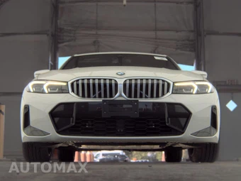 2026 BMW 3 Series Sedan 330i xDrive NA M SPORT LINE - miniatura 3