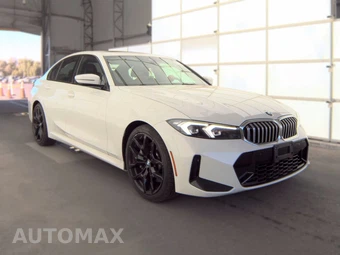 2026 BMW 3 Series Sedan 330i xDrive NA M SPORT LINE - miniatura 4