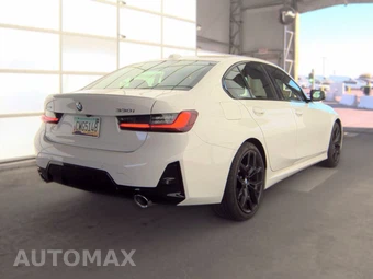 2026 BMW 3 Series Sedan 330i xDrive NA M SPORT LINE - miniatura 5