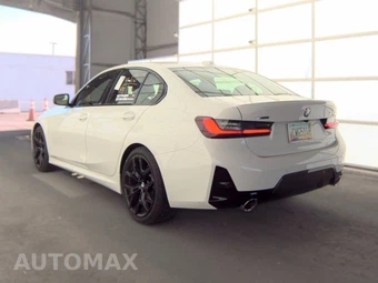 2026 BMW 3 Series Sedan 330i xDrive NA M SPORT LINE - miniatura 8