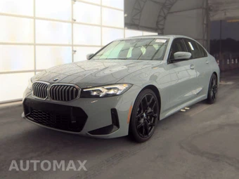 2026 BMW 3 Series Sedan 330i xDrive NA M SPORT LINE