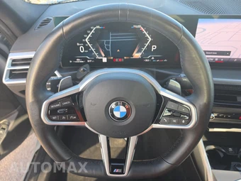 2026 BMW 3 Series Sedan 330i xDrive NA M SPORT LINE - miniatura 16
