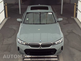 2026 BMW 3 Series Sedan 330i xDrive NA M SPORT LINE - miniatura 2