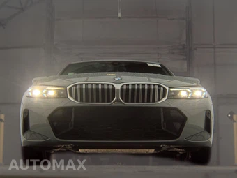 2026 BMW 3 Series Sedan 330i xDrive NA M SPORT LINE - miniatura 3