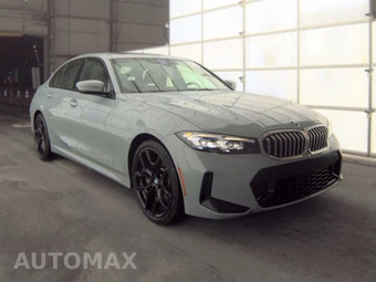 2026 BMW 3 Series Sedan 330i xDrive NA M SPORT LINE - miniatura 4