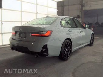 2026 BMW 3 Series Sedan 330i xDrive NA M SPORT LINE - miniatura 5