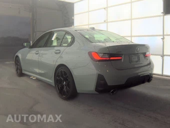 2026 BMW 3 Series Sedan 330i xDrive NA M SPORT LINE - miniatura 8