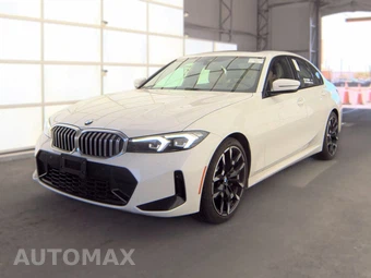 2026 BMW 3 Series Sedan 330i xDrive NA M SPORT LINE