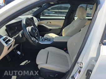2026 BMW 3 Series Sedan 330i xDrive NA M SPORT LINE - miniatura 13