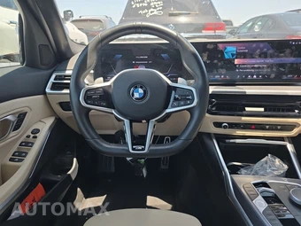 2026 BMW 3 Series Sedan 330i xDrive NA M SPORT LINE - miniatura 16
