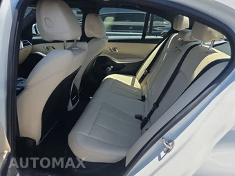 2026 BMW 3 Series Sedan 330i xDrive NA M SPORT LINE - miniatura 19
