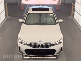 2026 BMW 3 Series Sedan 330i xDrive NA M SPORT LINE - miniatura 2