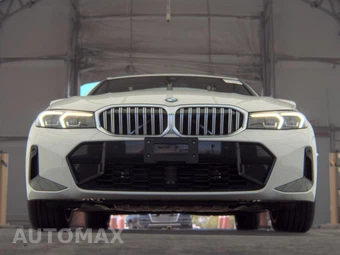 2026 BMW 3 Series Sedan 330i xDrive NA M SPORT LINE - miniatura 3