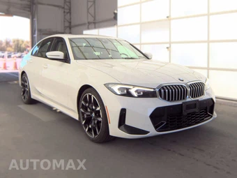 2026 BMW 3 Series Sedan 330i xDrive NA M SPORT LINE - miniatura 4