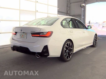 2026 BMW 3 Series Sedan 330i xDrive NA M SPORT LINE - miniatura 5
