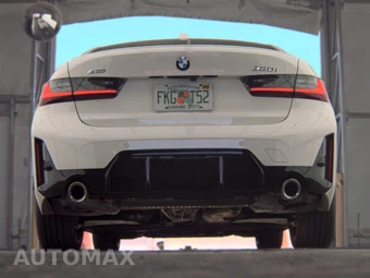 2026 BMW 3 Series Sedan 330i xDrive NA M SPORT LINE - miniatura 7