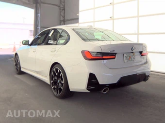 2026 BMW 3 Series Sedan 330i xDrive NA M SPORT LINE - miniatura 8