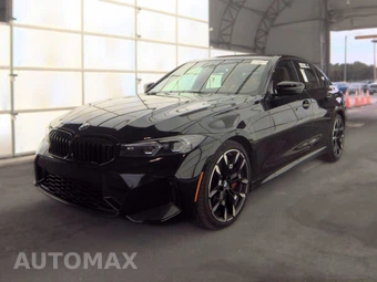 2026 BMW 3 Series Sedan 330i xDrive NA M SPORT LINE