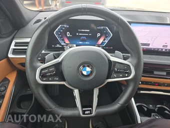 2026 BMW 3 Series Sedan 330i xDrive NA M SPORT LINE - miniatura 16