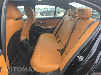 2026 BMW 3 Series Sedan 330i xDrive NA M SPORT LINE - miniatura 19