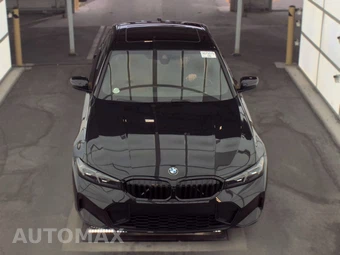 2026 BMW 3 Series Sedan 330i xDrive NA M SPORT LINE - miniatura 2