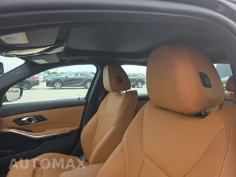 2026 BMW 3 Series Sedan 330i xDrive NA M SPORT LINE - miniatura 20