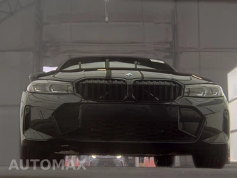 2026 BMW 3 Series Sedan 330i xDrive NA M SPORT LINE - miniatura 3