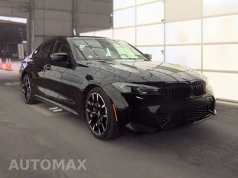 2026 BMW 3 Series Sedan 330i xDrive NA M SPORT LINE - miniatura 4