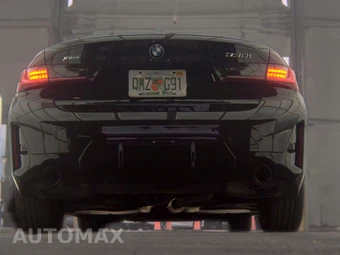 2026 BMW 3 Series Sedan 330i xDrive NA M SPORT LINE - miniatura 7