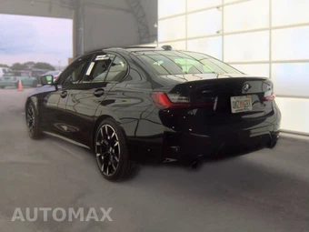 2026 BMW 3 Series Sedan 330i xDrive NA M SPORT LINE - miniatura 8