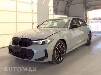 2026 BMW 3 Series Sedan 330i xDrive NA M SPORT LINE