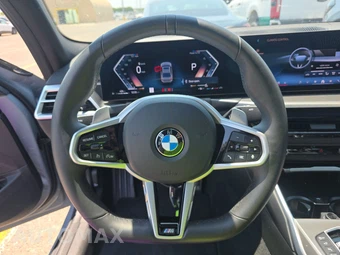 2026 BMW 3 Series Sedan 330i xDrive NA M SPORT LINE - miniatura 16