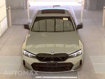 2026 BMW 3 Series Sedan 330i xDrive NA M SPORT LINE - miniatura 2